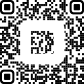 Scan QR code to pay $25 for Rhythm Drop-In on Square